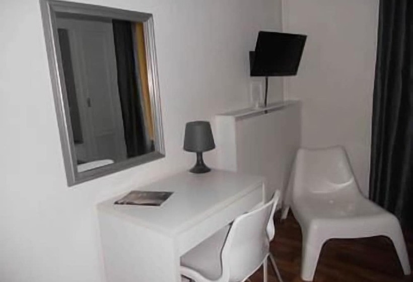 בית מלון כפרי La Caravelle