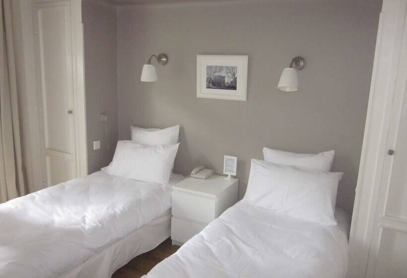 בית מלון כפרי La Caravelle