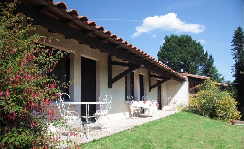 Отель Logis Hôtel La Chaumière