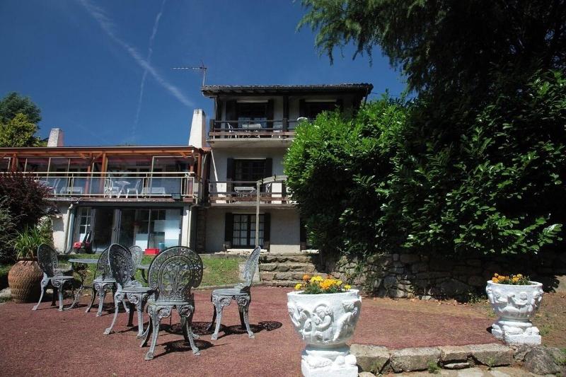 Отель Logis Hôtel La Chaumière