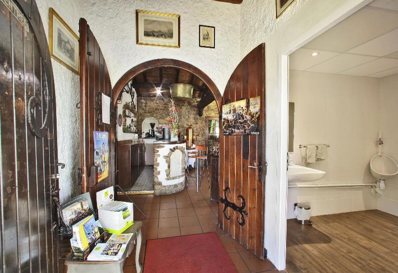 Отель Logis Hôtel La Chaumière