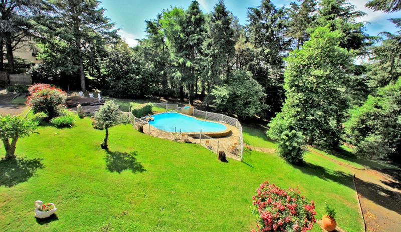 Отель Logis Hôtel La Chaumière