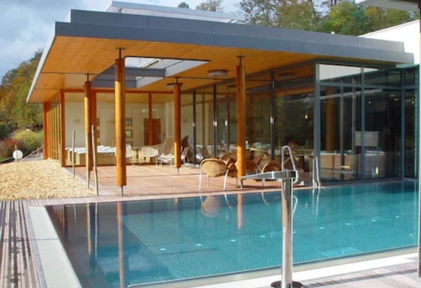 בית מלון כפרי La Clairière Bio & Spa