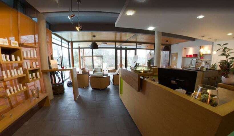 בית מלון כפרי La Clairière Bio & Spa