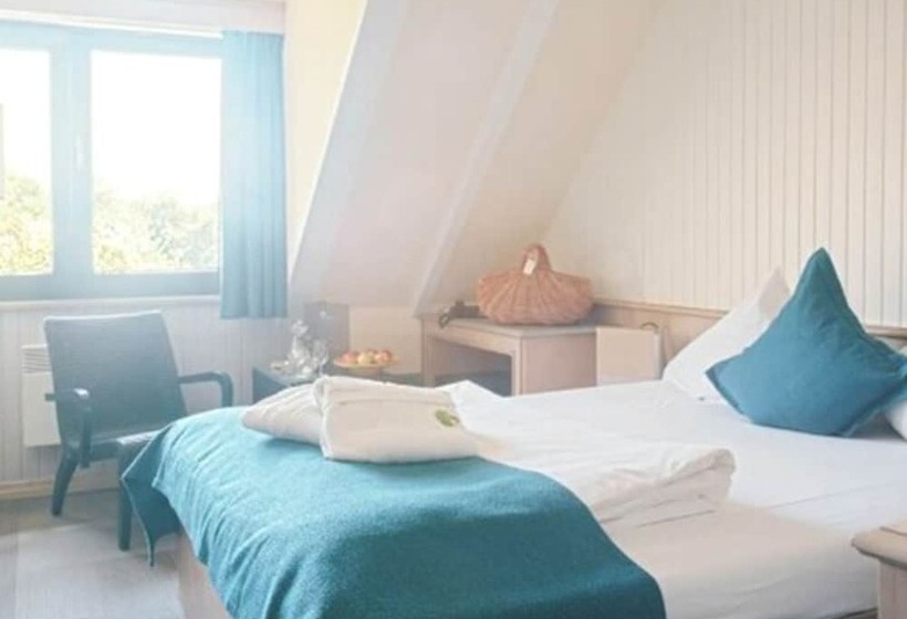 בית מלון כפרי La Clairière Bio & Spa