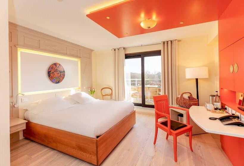 בית מלון כפרי La Clairière Bio & Spa