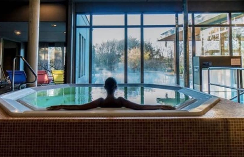 בית מלון כפרי La Clairière Bio & Spa