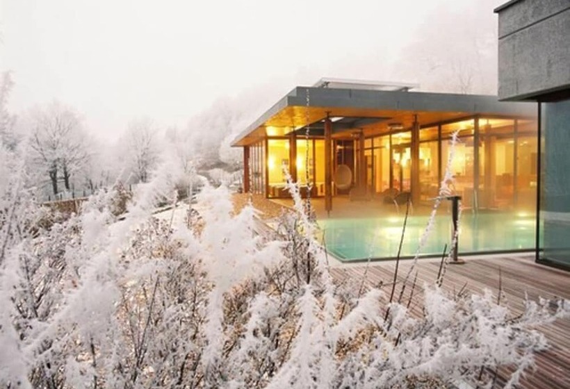 בית מלון כפרי La Clairière Bio & Spa