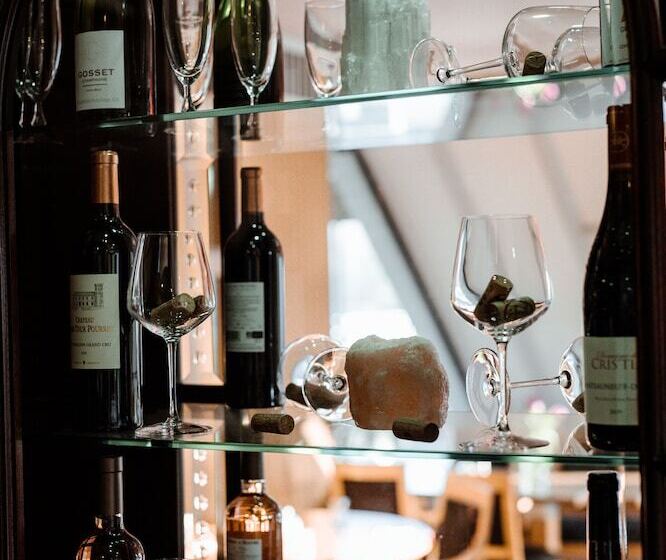 בית מלון כפרי La Clairière Bio & Spa