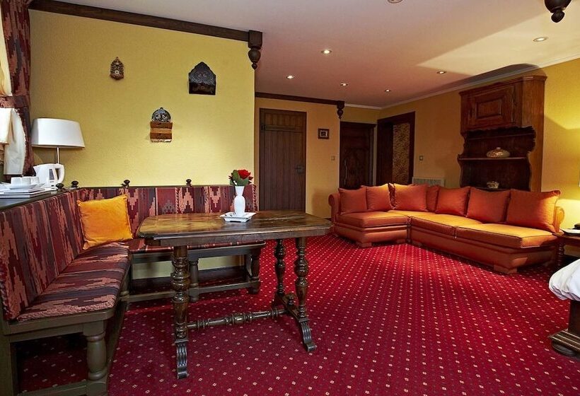 Отель La Clairière