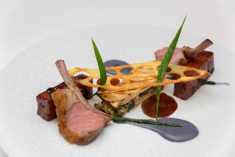 فندق La Côte Saint Jacques