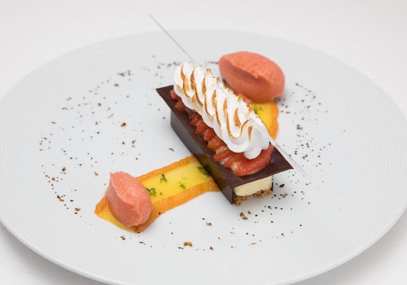 فندق La Côte Saint Jacques