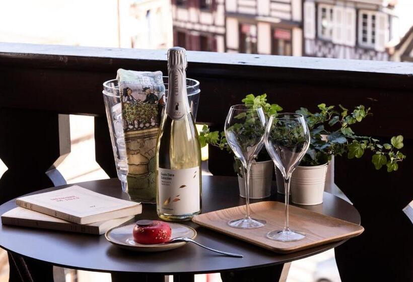 Отель La Diligence