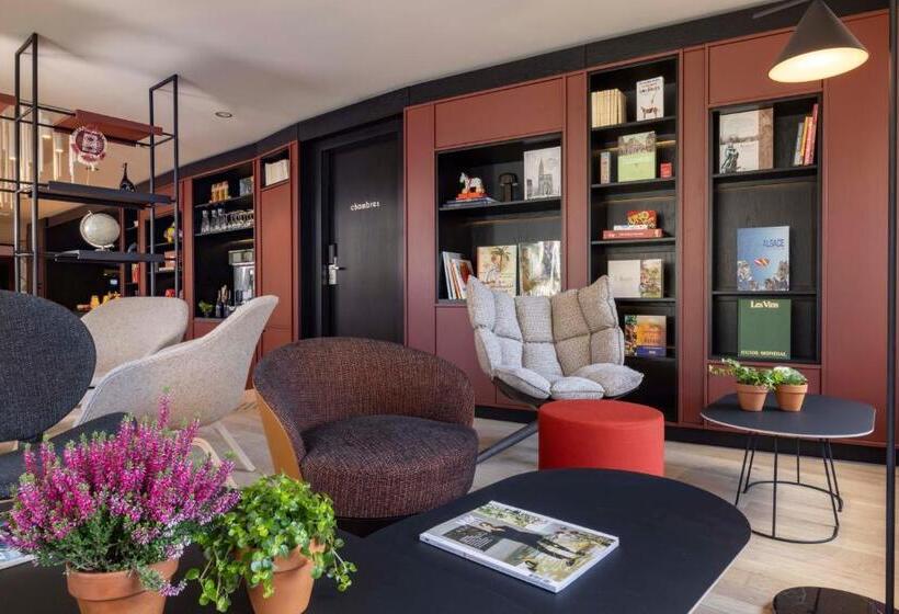 Отель La Diligence