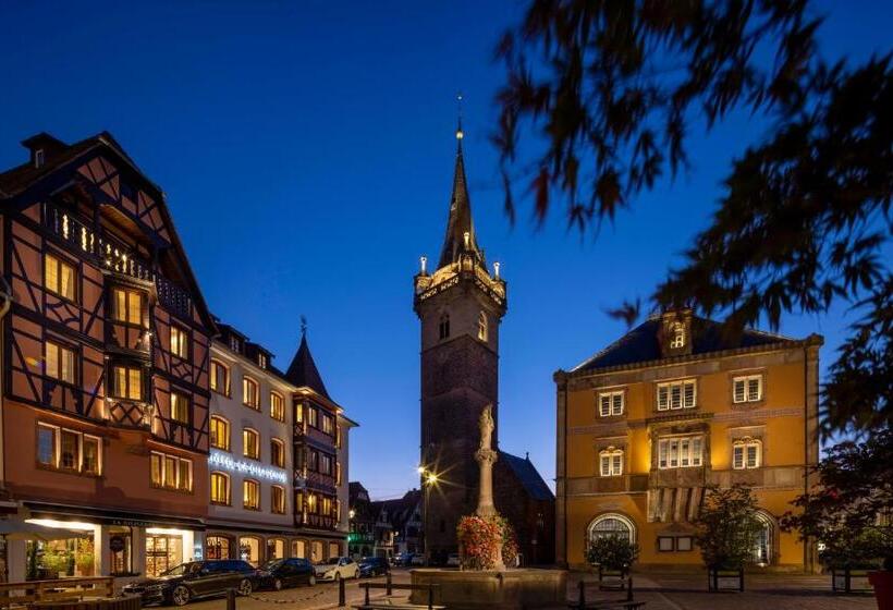 Отель La Diligence