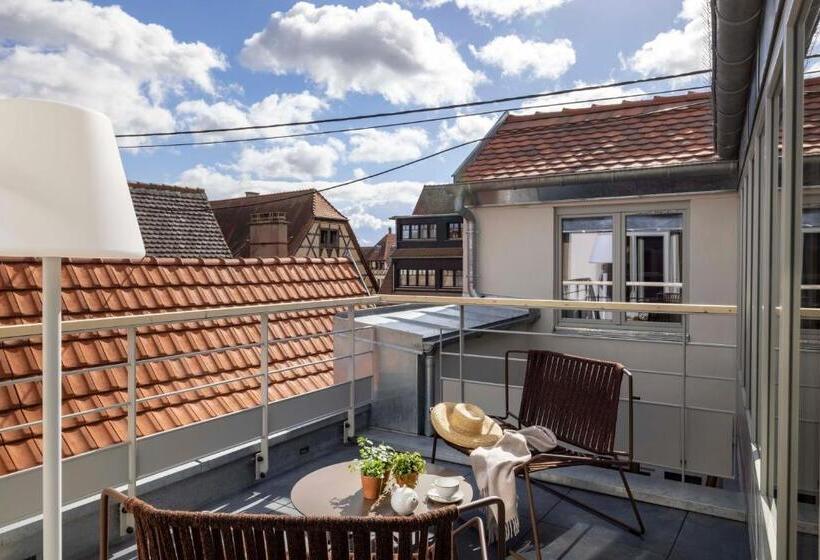 Отель La Diligence