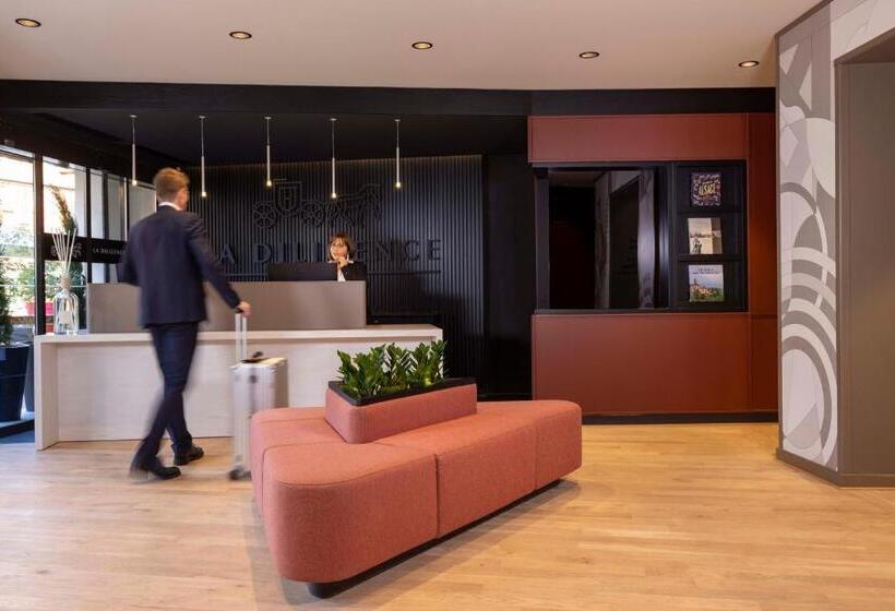 Отель La Diligence