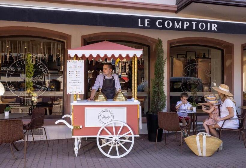 Отель La Diligence