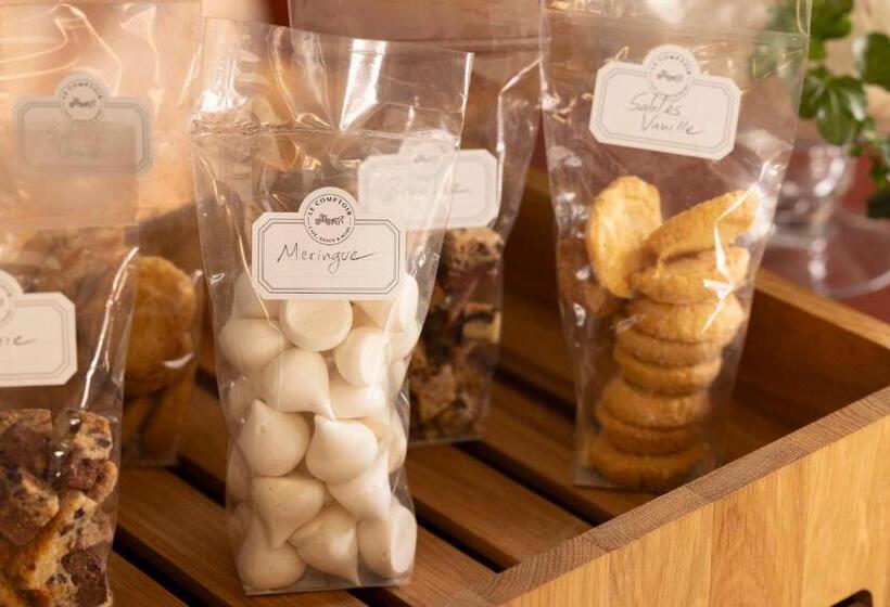 Отель La Diligence