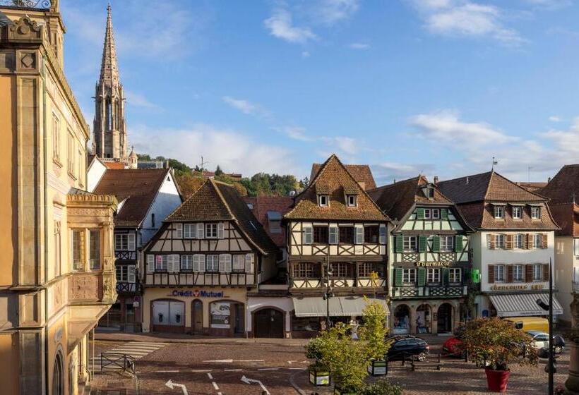 Отель La Diligence