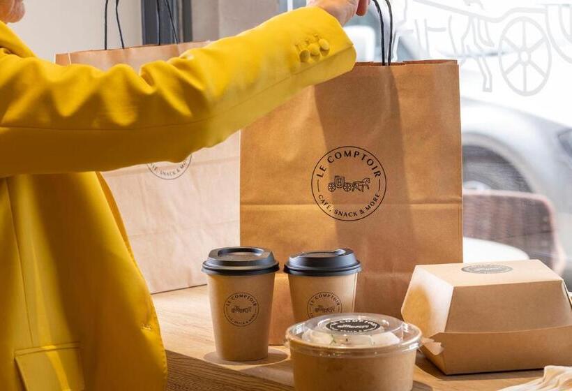 Отель La Diligence