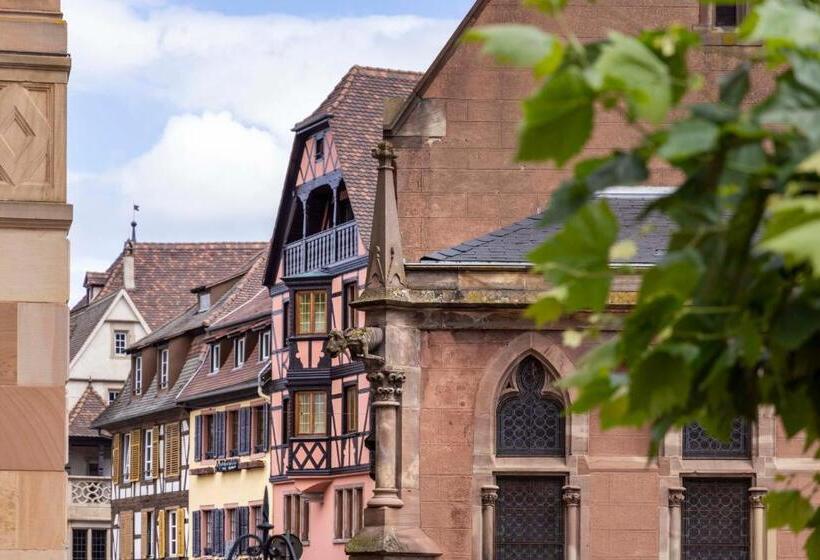 Отель La Diligence