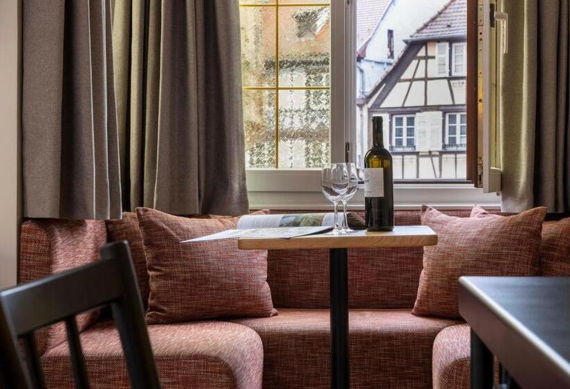 Отель La Diligence