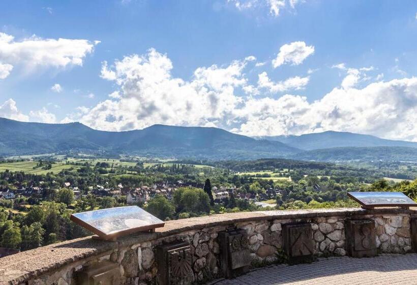 Отель La Diligence