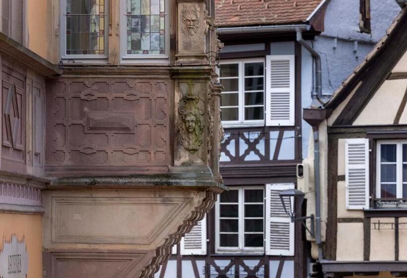 Отель La Diligence