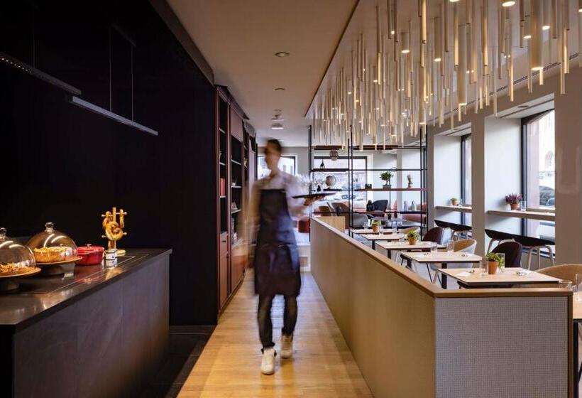 Отель La Diligence