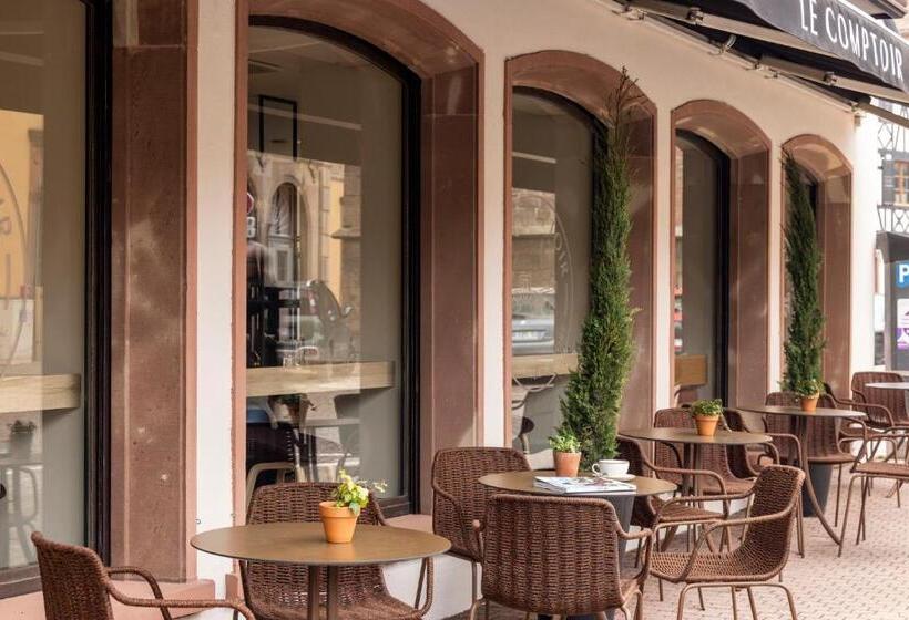 Отель La Diligence