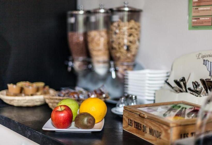 호텔 La Grande Eperviere