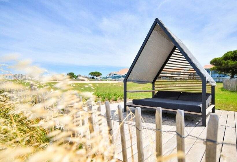 La Grande Terrasse Hotel&spa La Rochelle Mgallery Hotel Collection