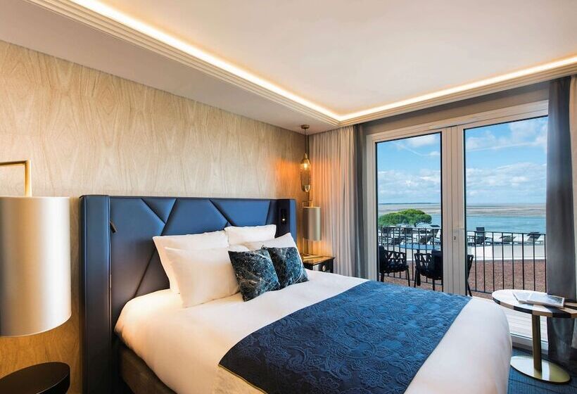 La Grande Terrasse Hotel&spa La Rochelle Mgallery Hotel Collection