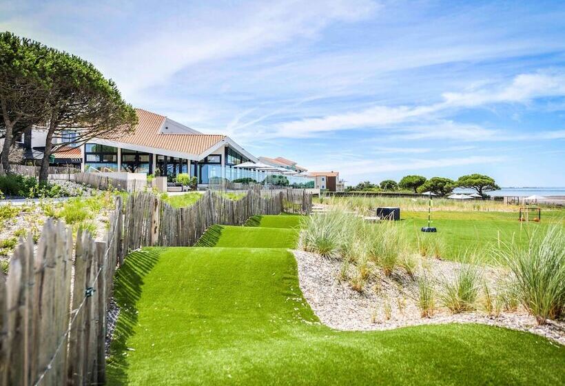 La Grande Terrasse Hotel&spa La Rochelle Mgallery Hotel Collection