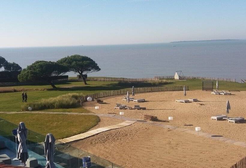 La Grande Terrasse Hotel&spa La Rochelle Mgallery Hotel Collection