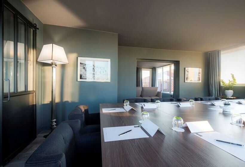 La Grande Terrasse Hotel&spa La Rochelle Mgallery Hotel Collection