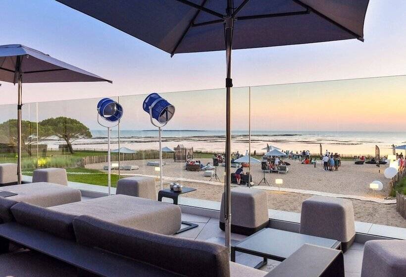 La Grande Terrasse Hotel&spa La Rochelle Mgallery Hotel Collection