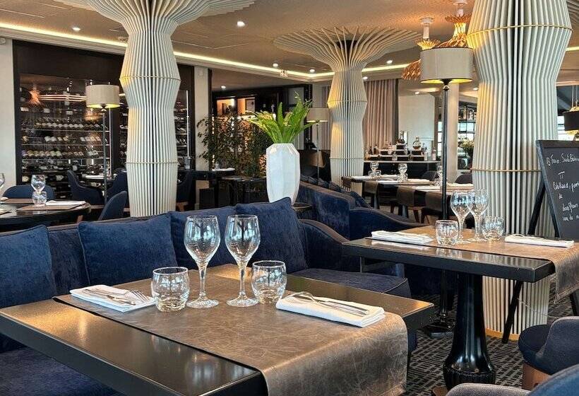 La Grande Terrasse Hotel&spa La Rochelle Mgallery Hotel Collection