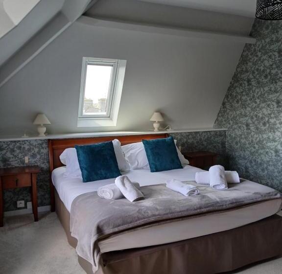 בית מלון כפרי La Granitiere