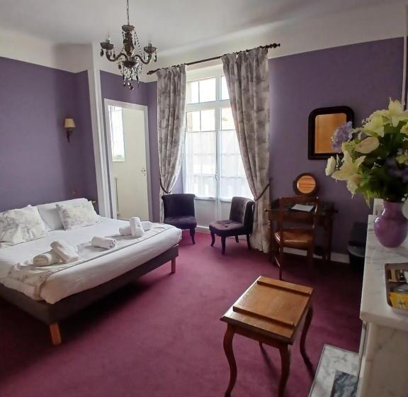 בית מלון כפרי La Granitiere