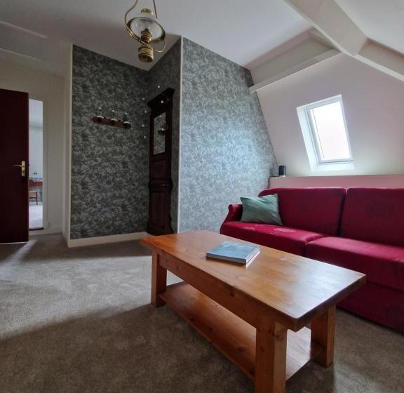 בית מלון כפרי La Granitiere