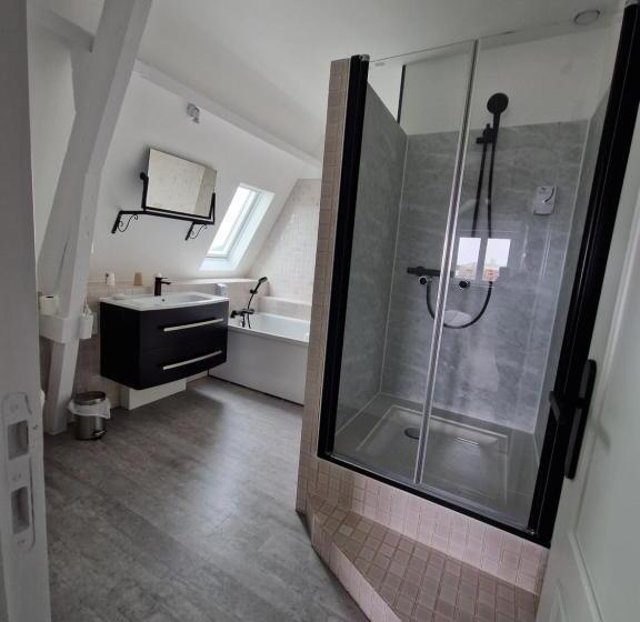 בית מלון כפרי La Granitiere