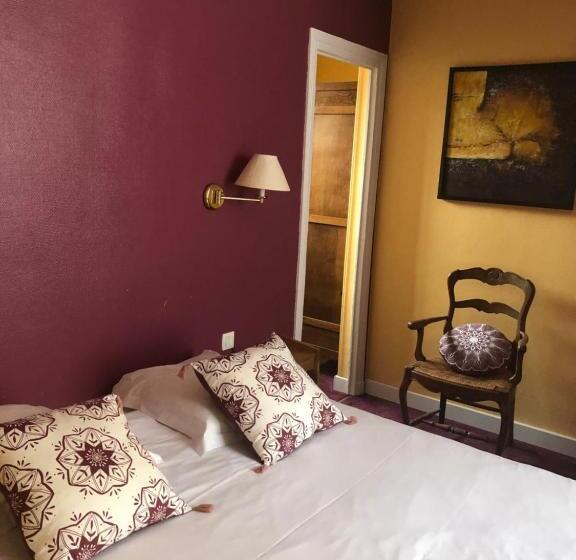 ホテル La Maison Normande