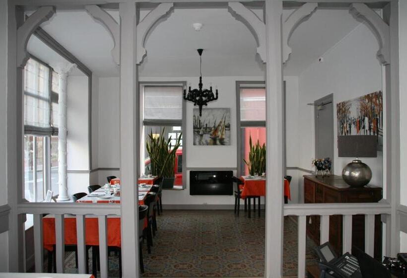 ホテル La Maison Normande