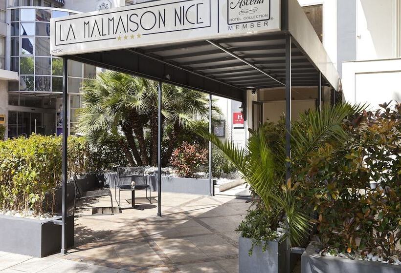 בית מלון כפרי Le Soleia Nice Boutique Hôtel