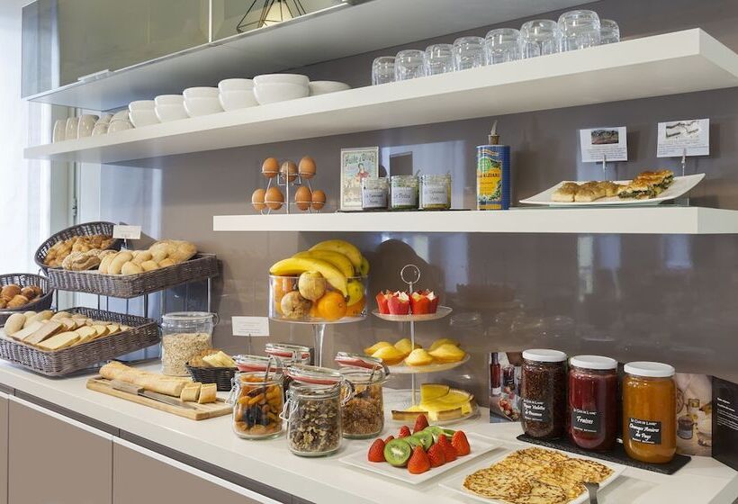 בית מלון כפרי Le Soleia Nice Boutique Hôtel