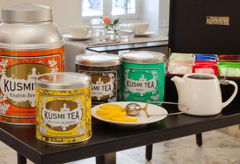 בית מלון כפרי Le Soleia Nice Boutique Hôtel