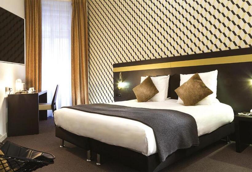 בית מלון כפרי Le Soleia Nice Boutique Hôtel