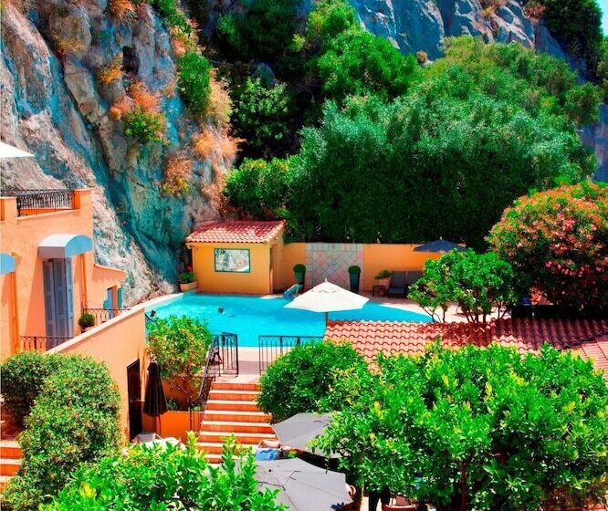 هتل Hôtel La Pérouse Nice Baie Des Anges   Recently Fully Renovated